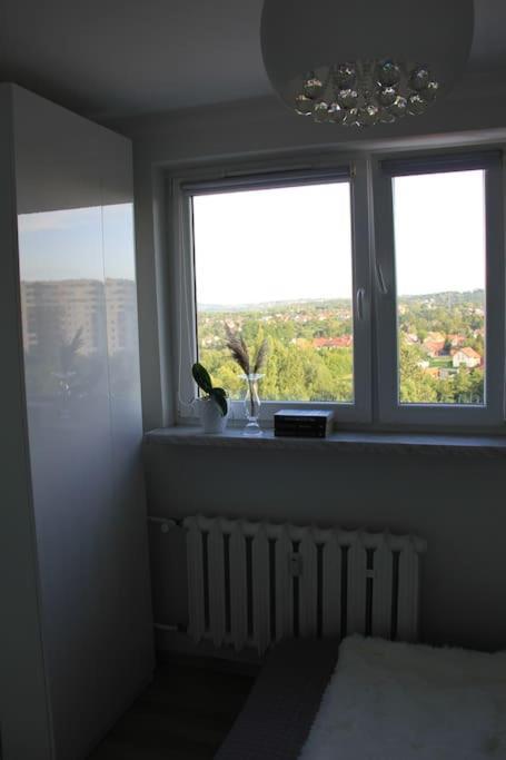 Uroczy, Jasny Apartament Oraz Bezplatny Parking! Διαμέρισμα Krasków Εξωτερικό φωτογραφία